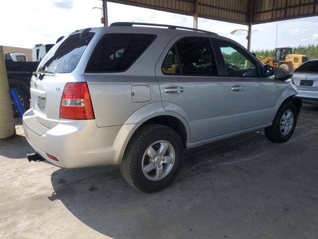 2009 Kia Sorento Lx VIN: KNDJD735X95889981 Lot: 53945084