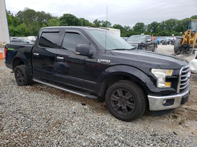 2016 Ford F150 Supercrew VIN: 1FTEW1C89GFA18645 Lot: 54494114