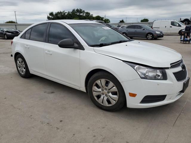 Vin: 1g1pa5shxe7362372, lot: 53226574, chevrolet cruze ls 20144