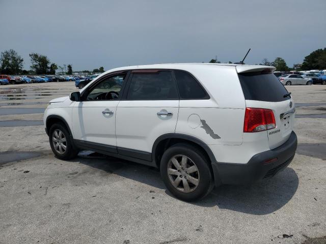 Vin: 5xyku4a27bg015676, lot: 58238525, kia sorento ex 20112