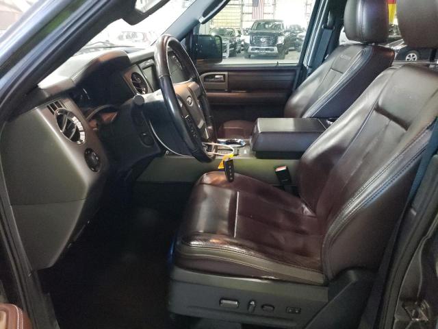 2015 Ford Expedition El Platinum VIN: 1FMJK1MT6FEF13169 Lot: 53782604