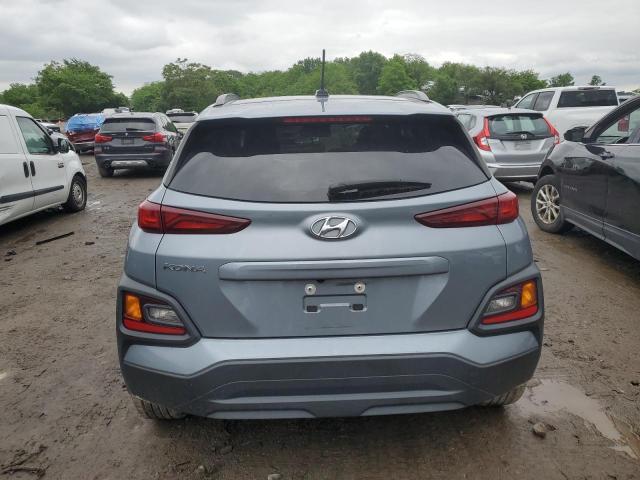 2020 Hyundai Kona Sel VIN: KM8K22AA5LU405074 Lot: 55117114