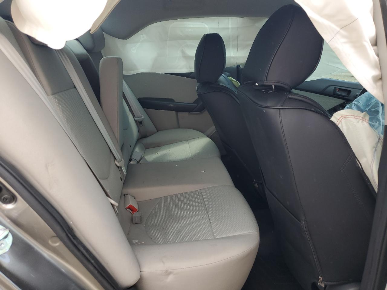 KNAFU4A22A5850249 2010 Kia Forte Ex