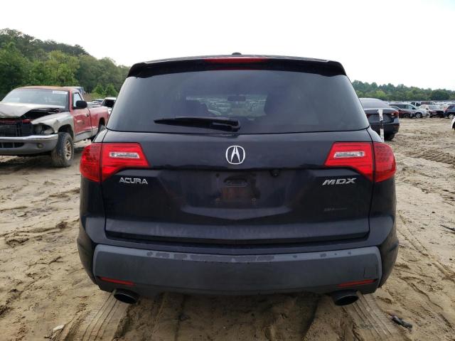 2007 Acura Mdx Technology VIN: 2HNYD28357H536587 Lot: 54005774