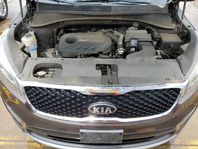 2016 Kia Sorento Ex VIN: 5XYPH4A13GG032287 Lot: 56937554