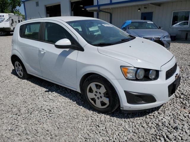 2016 Chevrolet Sonic Ls VIN: 1G1JA6SH6G4105578 Lot: 53105774