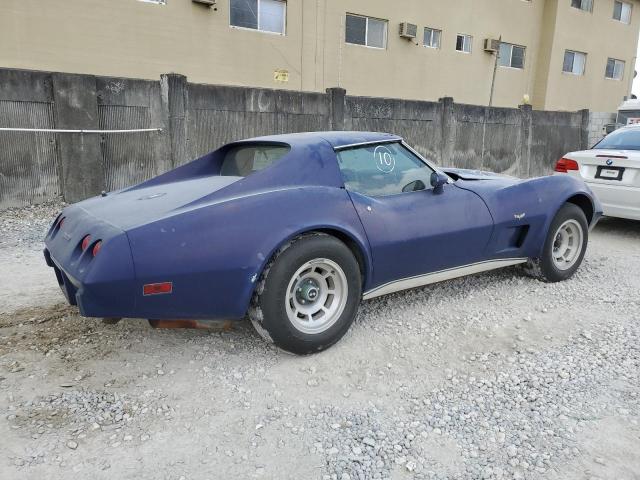 1977 Chevrolet Corvette VIN: 1Z37L7S412693 Lot: 54987474