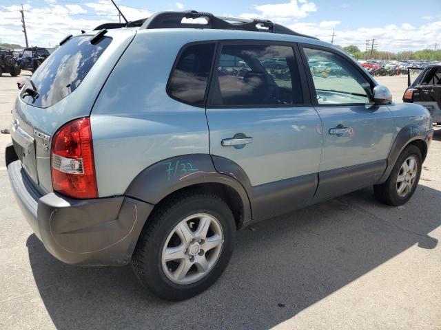 2005 Hyundai Tucson Gls VIN: KM8JN12D95U109354 Lot: 56487594