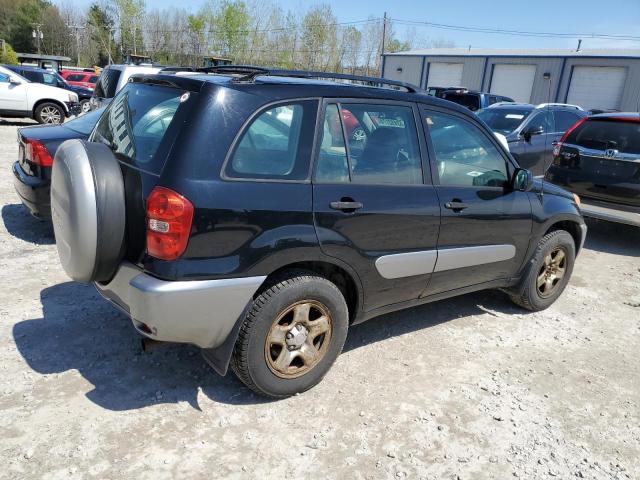 2005 Toyota Rav4 VIN: JTEGD20VX50048411 Lot: 53412174