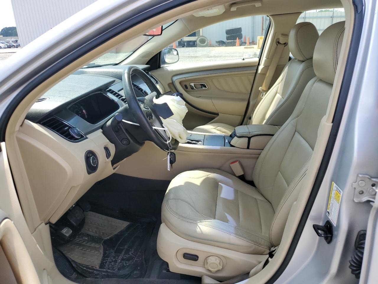 1FAHP2E87EG184687 2014 Ford Taurus Sel