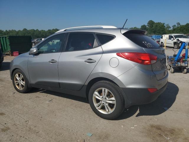 2012 Hyundai Tucson Gls VIN: KM8JUCAC3CU472852 Lot: 56092554