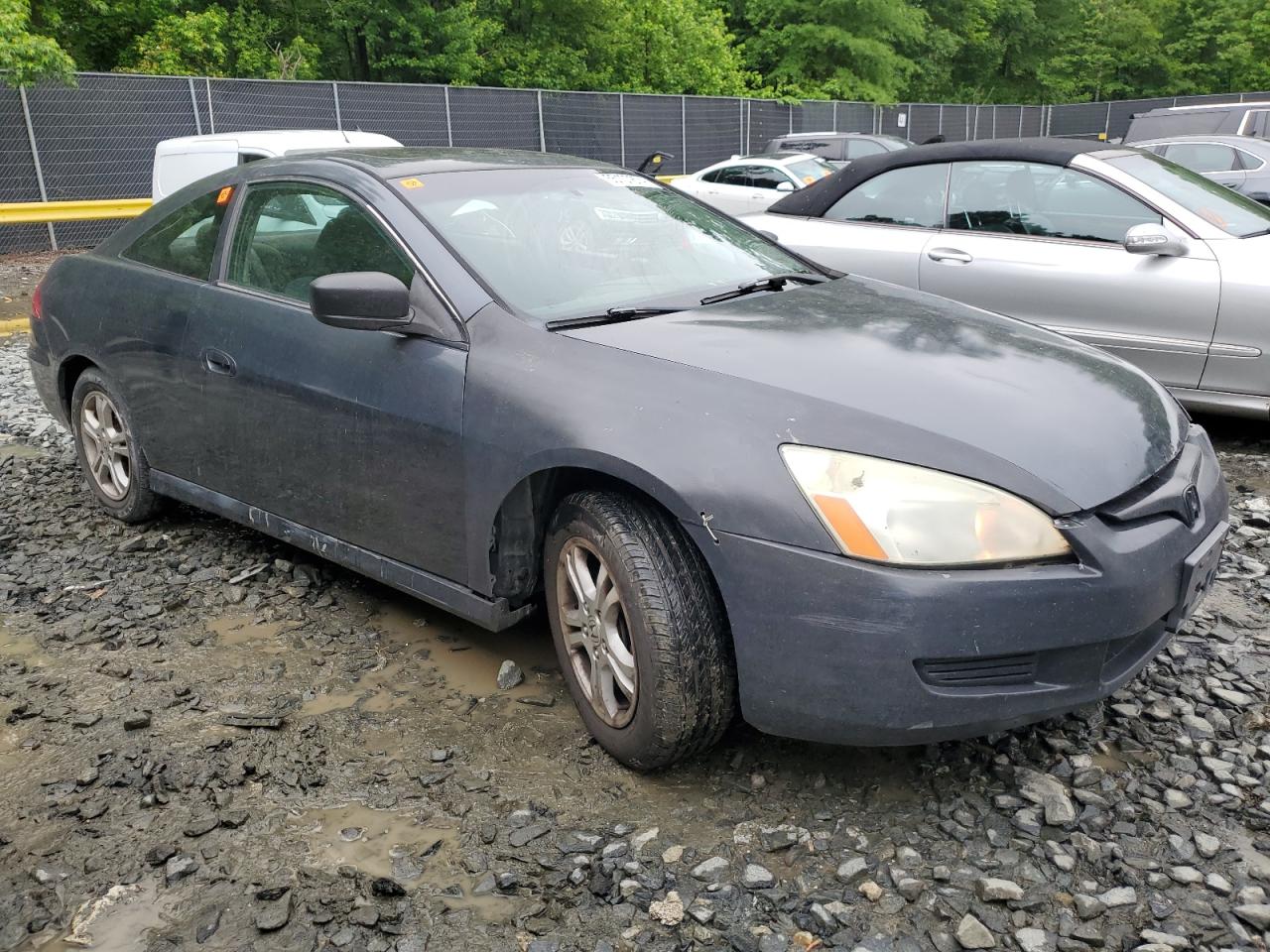 1HGCM72736A002026 2006 Honda Accord Ex