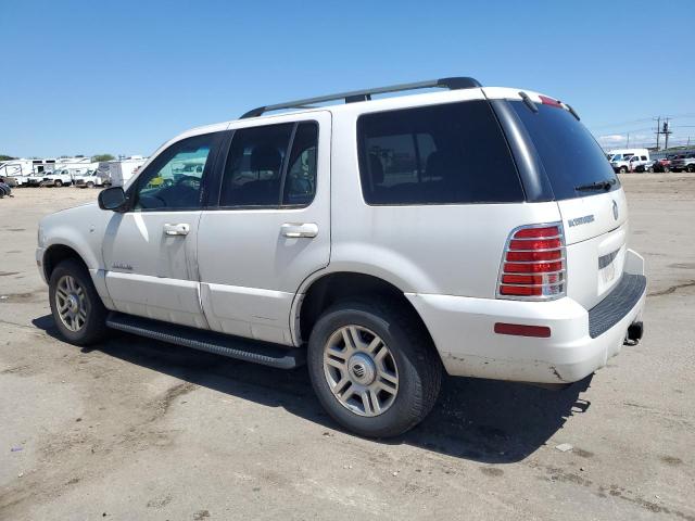 2002 Mercury Mountaineer VIN: 4M2ZU86W32ZJ32863 Lot: 54625744