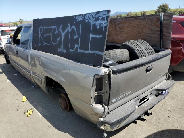 2000 Chevrolet Silverado C1500 VIN: 2GCEC19T0Y1344685 Lot: 53041254