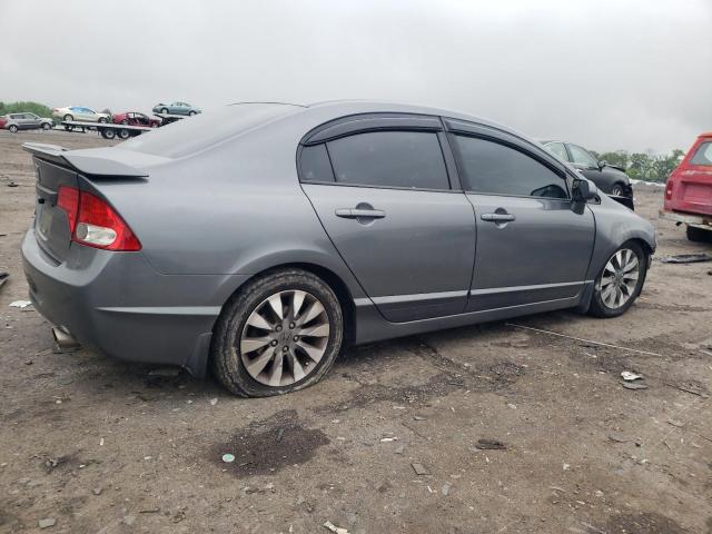 2HGFA16869H516741 | 2009 Honda civic ex