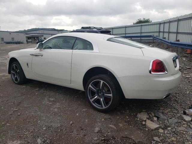 VIN SCA665C53EUX84694 2014 Rolls-Royce Wraith no.2