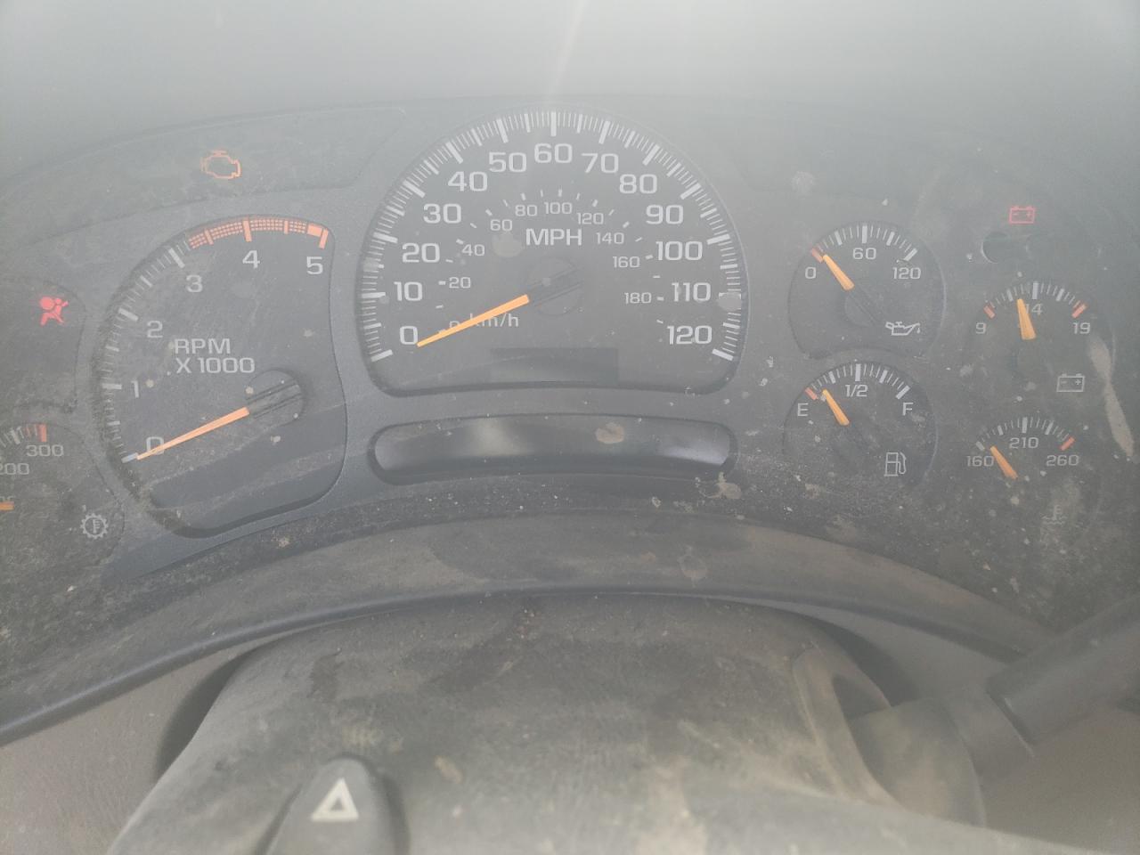 1GTHK23275F974133 2005 GMC Sierra K2500 Heavy Duty