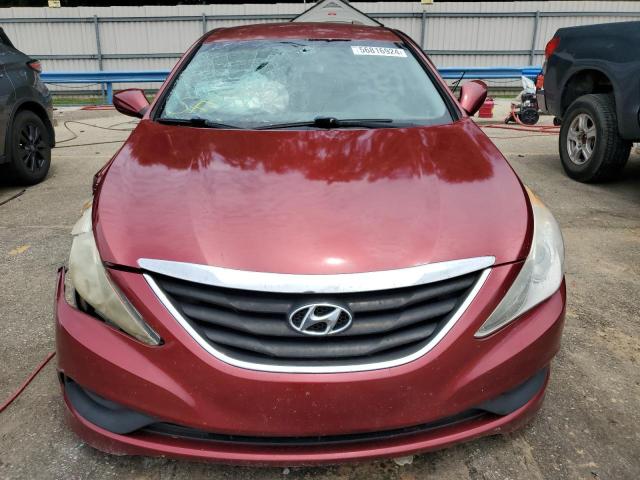 2014 Hyundai Sonata Gls VIN: 5NPEB4ACXEH869294 Lot: 56816924