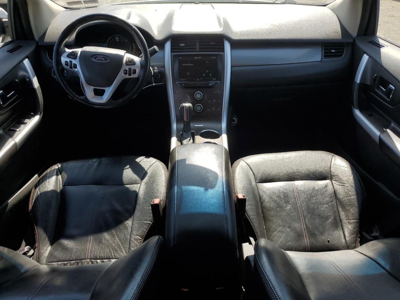 2FMDK4JC4DBC36484 2013 Ford Edge Sel