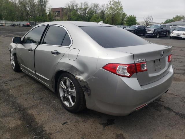 2010 Acura Tsx VIN: JH4CU2E64AC015092 Lot: 53660024