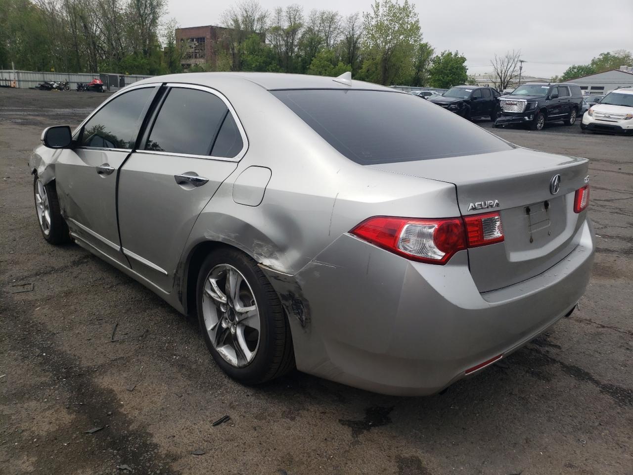 JH4CU2E64AC015092 2010 Acura Tsx