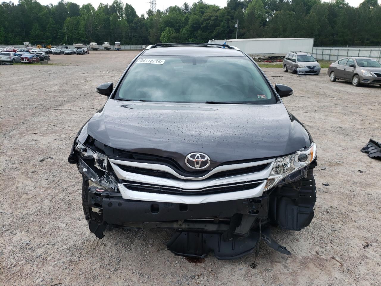 4T3ZK3BBXDU061679 2013 Toyota Venza Le