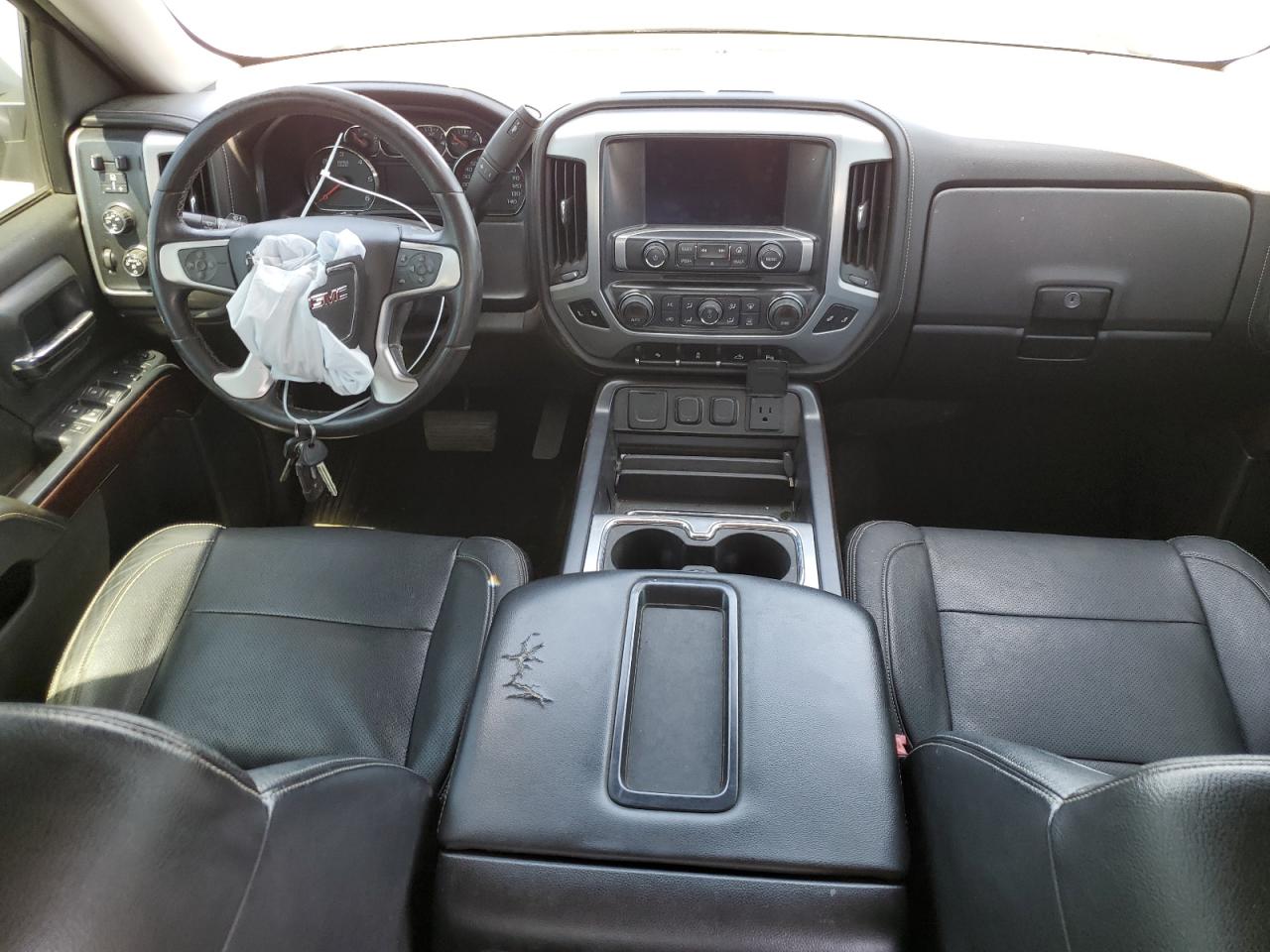 3GTU2UEC1FG135160 2015 GMC Sierra K1500 Sle