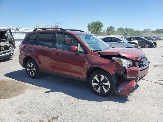 2017 Subaru Forester 2.5I Premium VIN: JF2SJAGC8HH584996 Lot: 54272714