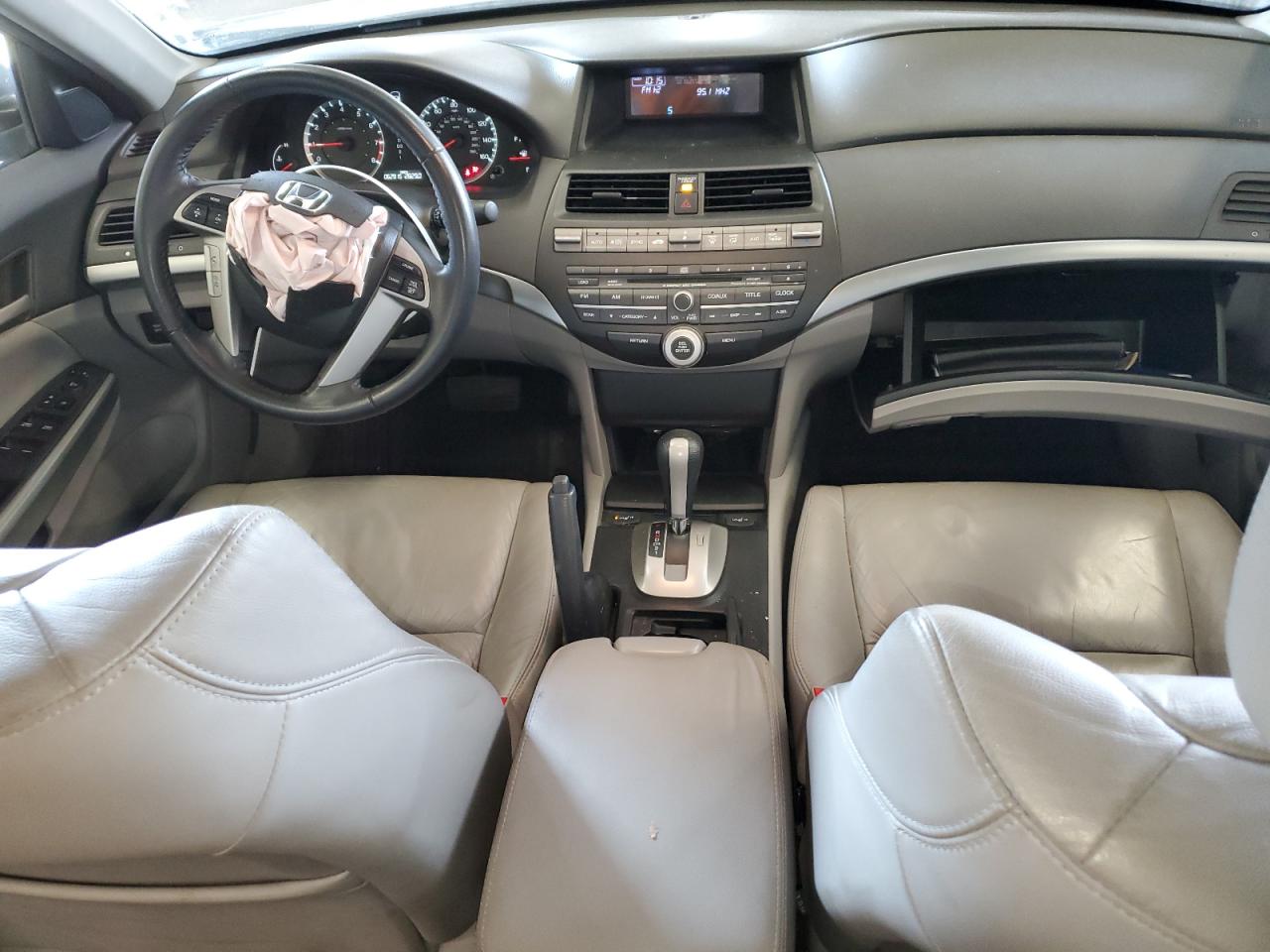 5KBCP3F88AB006317 2010 Honda Accord Exl