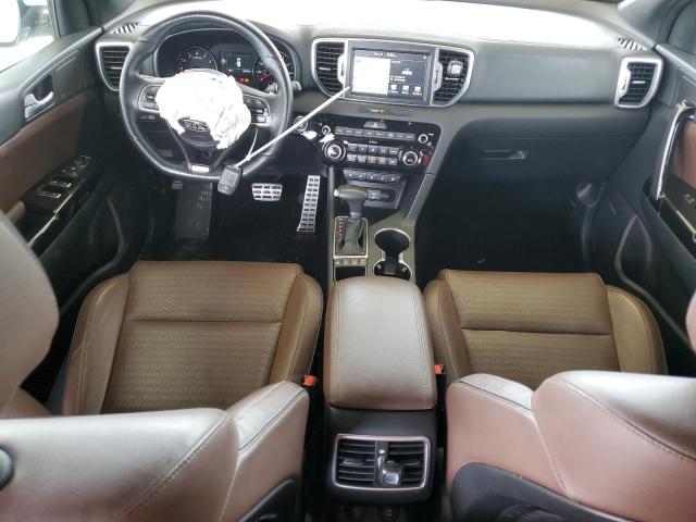 2017 KIA SPORTAGE S - KNDPRCA66H7244568