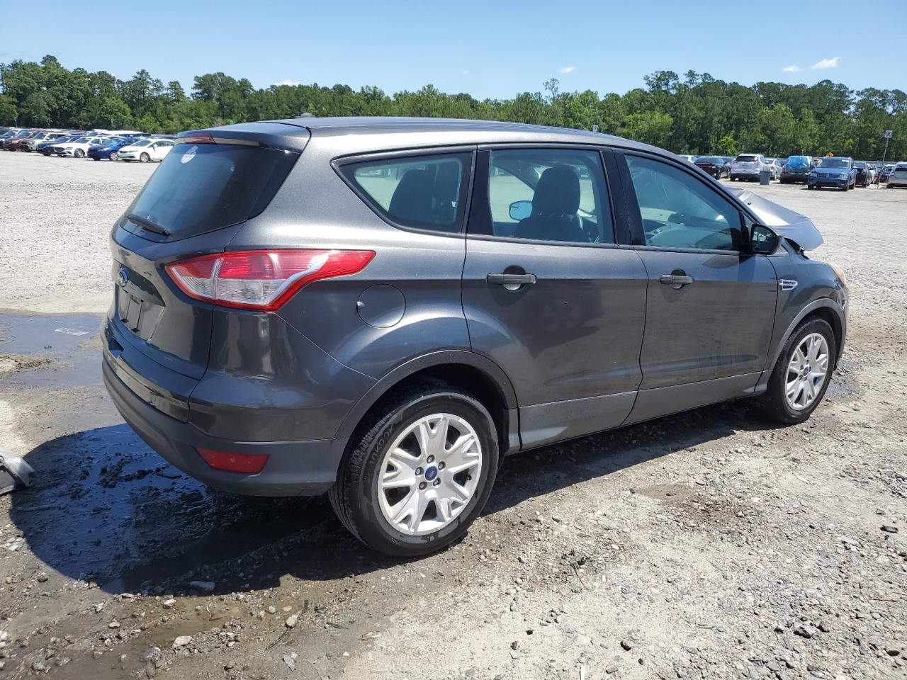 2016 Ford Escape S vin: 1FMCU0F75GUA35248