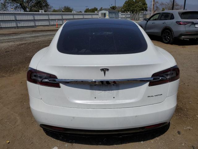 2019 Tesla Model S VIN: 5YJSA1E24KF342397 Lot: 56043724