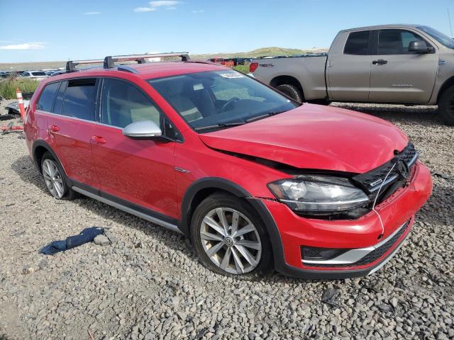 2019 Volkswagen Golf Alltrack S VIN: 3VWM17AU1KM514378 Lot: 54048664