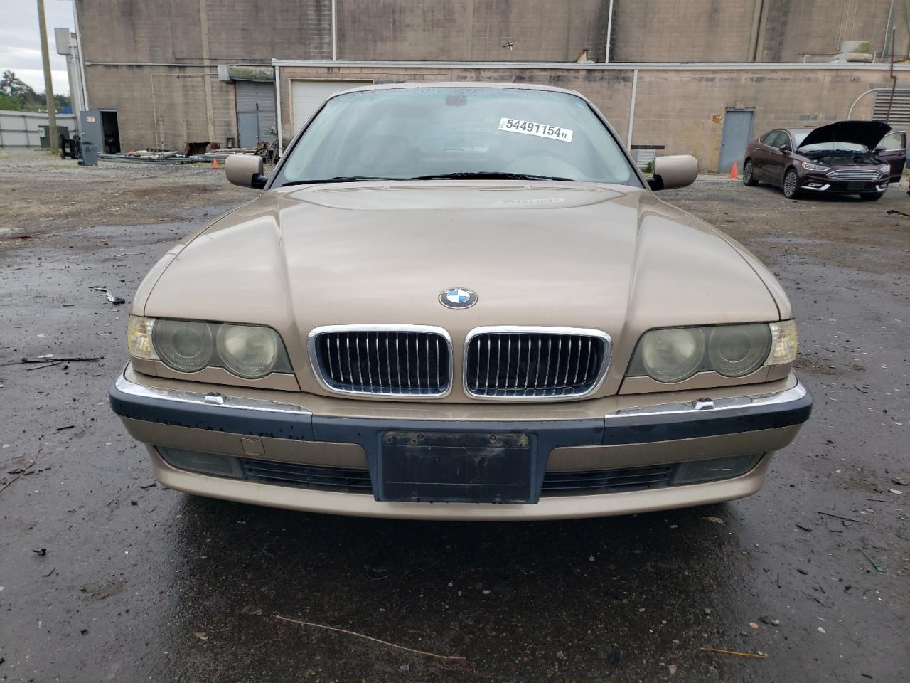 WBAGH83431DP21795 2001 BMW 740 Il