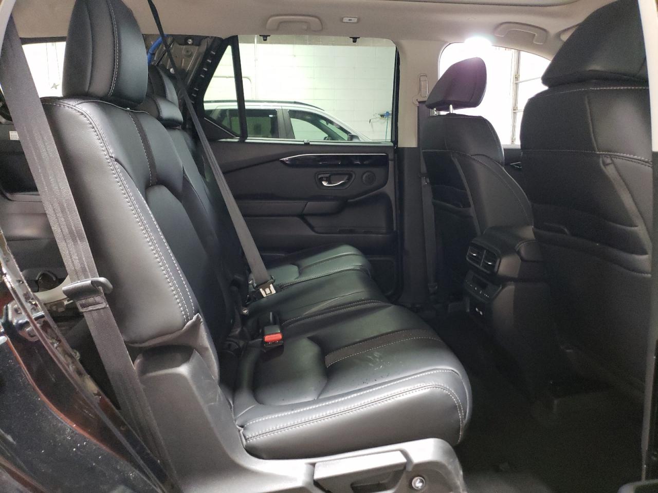 5FNYG1H7XPB053614 2023 Honda Pilot Touring