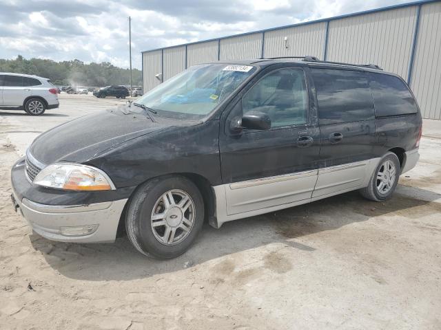 2003 Ford Windstar Sel VIN: 2FMDA53423BB57473 Lot: 53682134