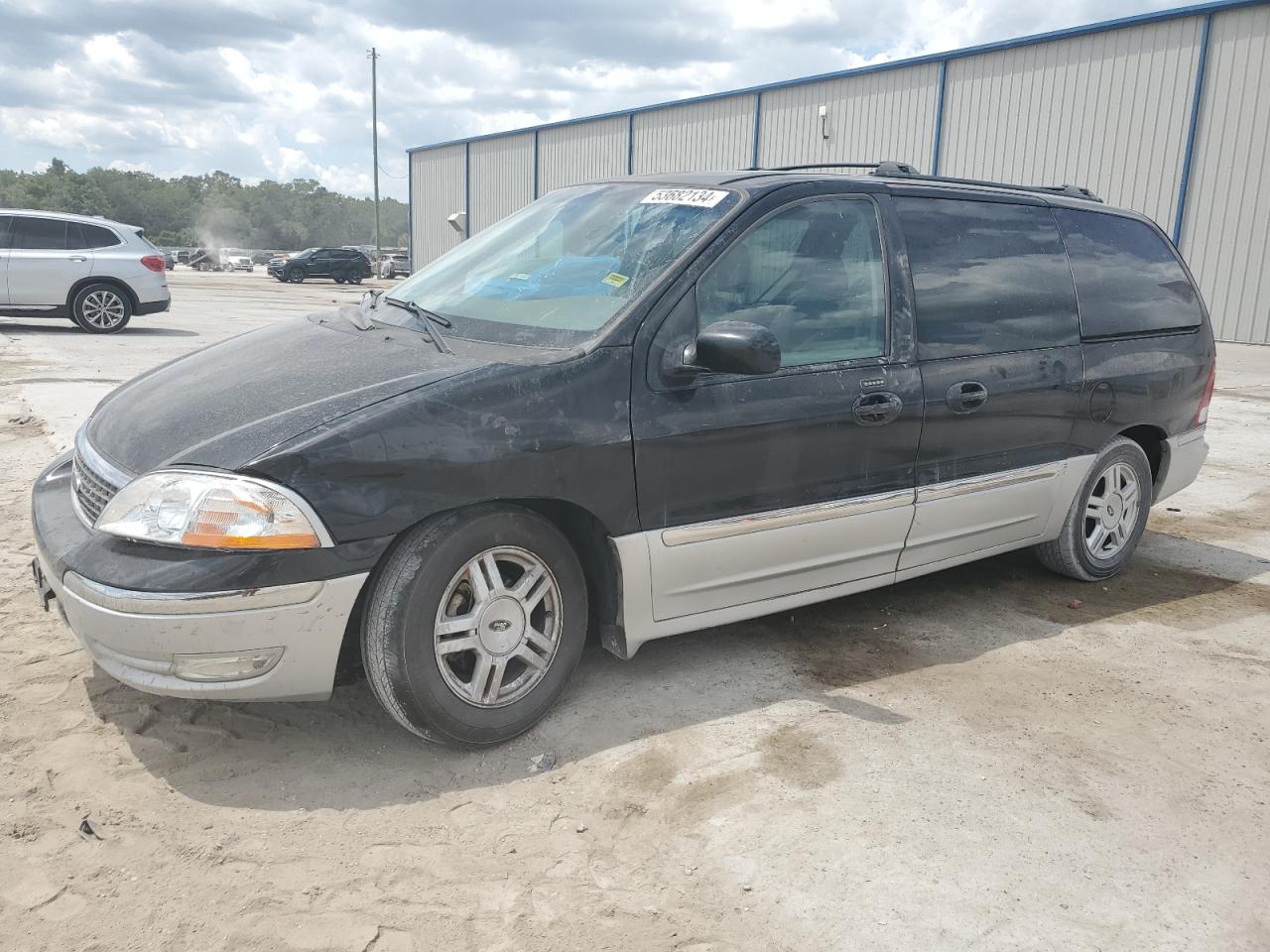 2FMDA53423BB57473 2003 Ford Windstar Sel