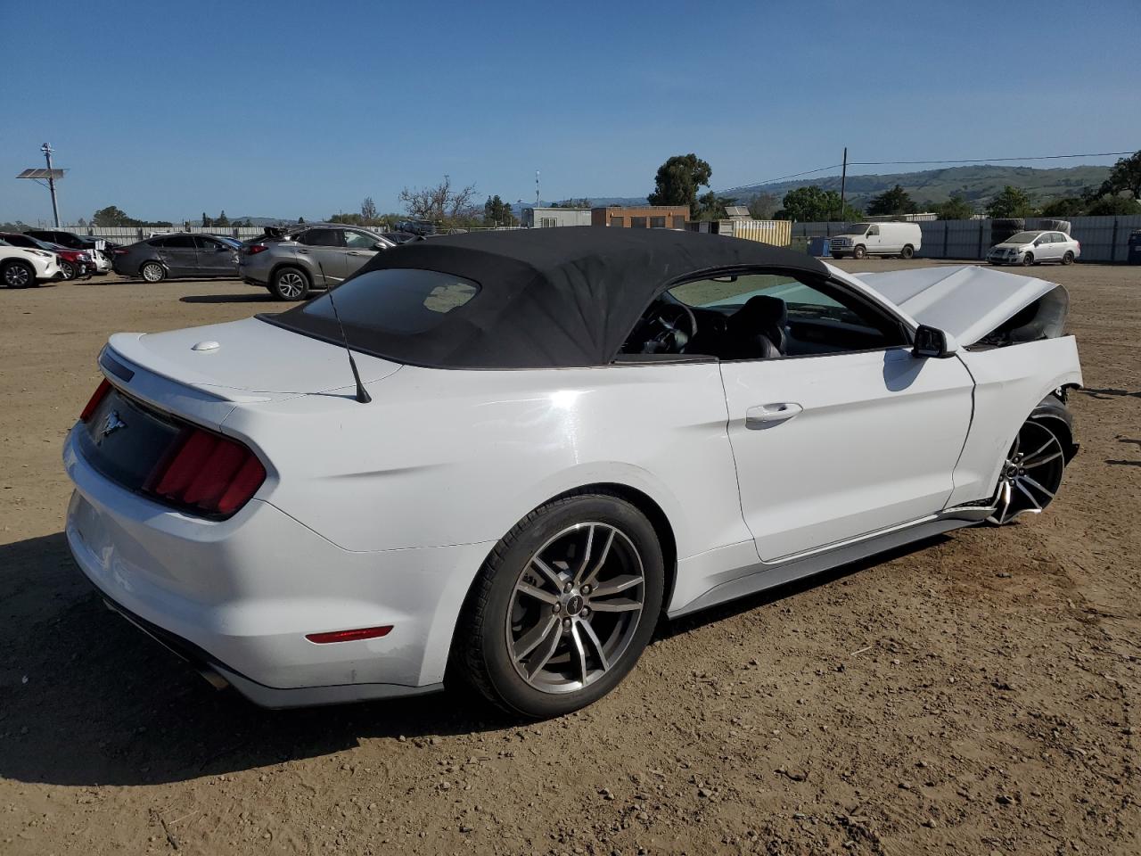 1FATP8UH1H5273217 2017 Ford Mustang