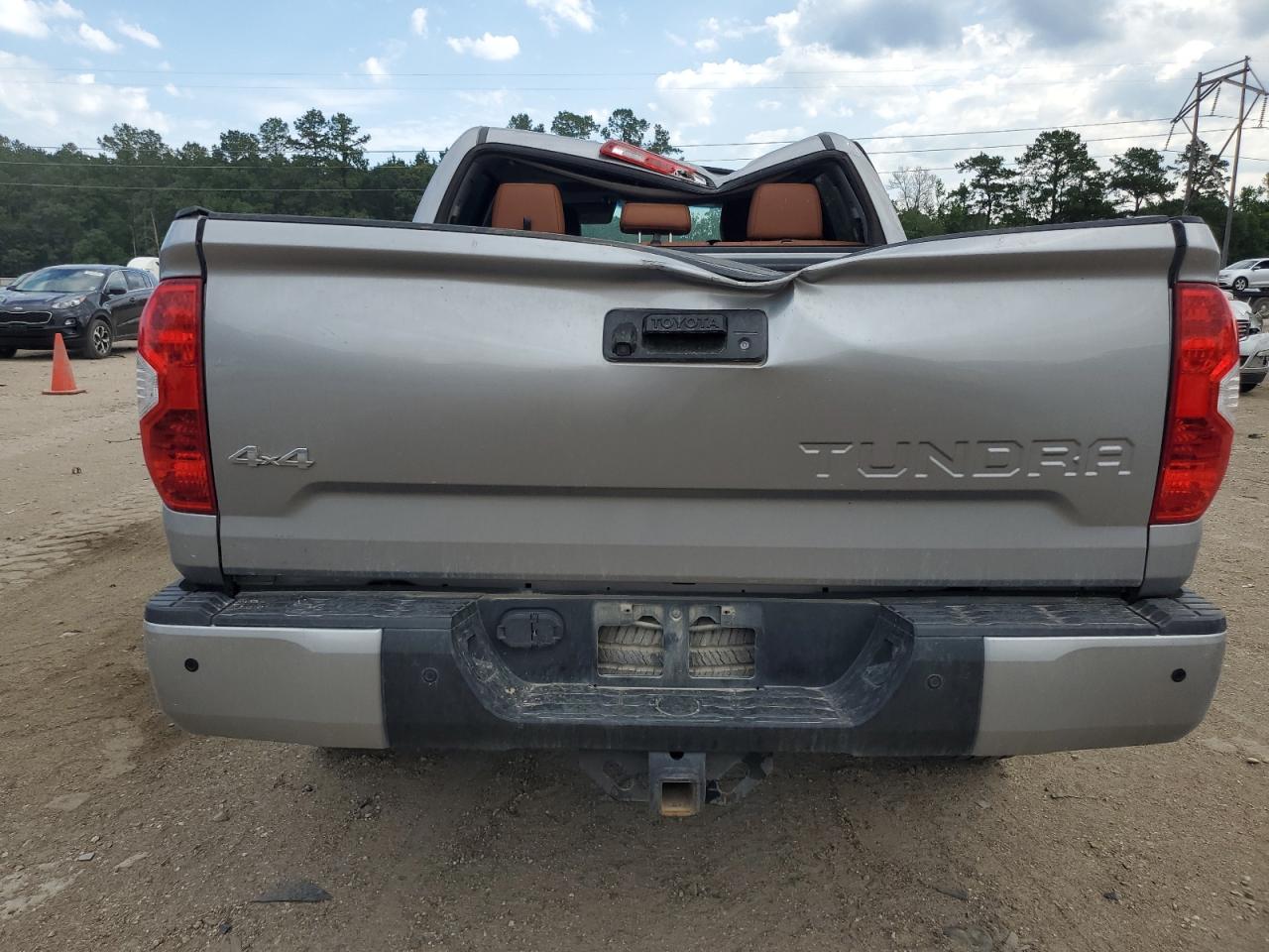 5TFAW5F15EX339254 2014 Toyota Tundra Crewmax Platinum