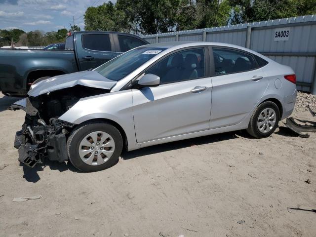 2016 Hyundai Accent Se VIN: KMHCT4AE3GU144338 Lot: 56340014