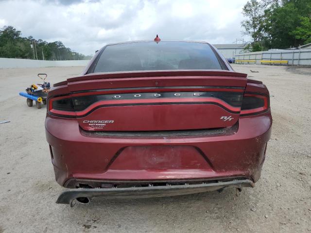 2018 Dodge Charger R/T VIN: 2C3CDXCT5JH282895 Lot: 53909954