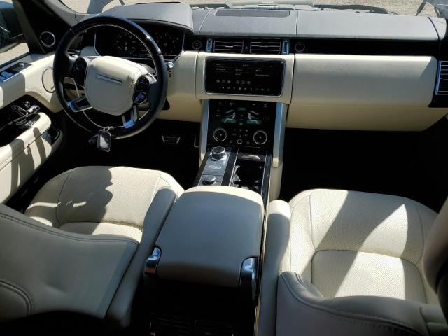 2021 Land Rover Range Rover Westminster Edition VIN: SALGS2SE2MA450013 Lot: 49791934