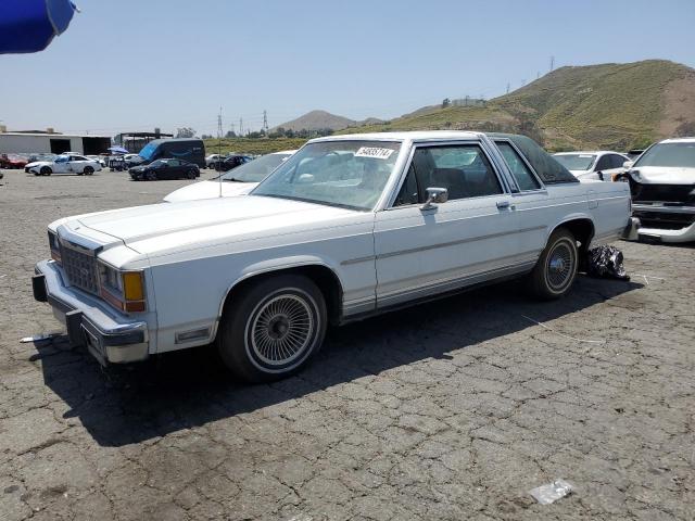 1985 Ford Ltd Crown Victoria VIN: 1FABP42F6FZ117721 Lot: 54835714