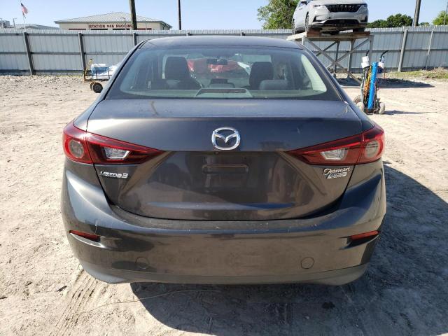 2017 Mazda 3 Sport VIN: 3MZBN1U75HM116212 Lot: 55753974