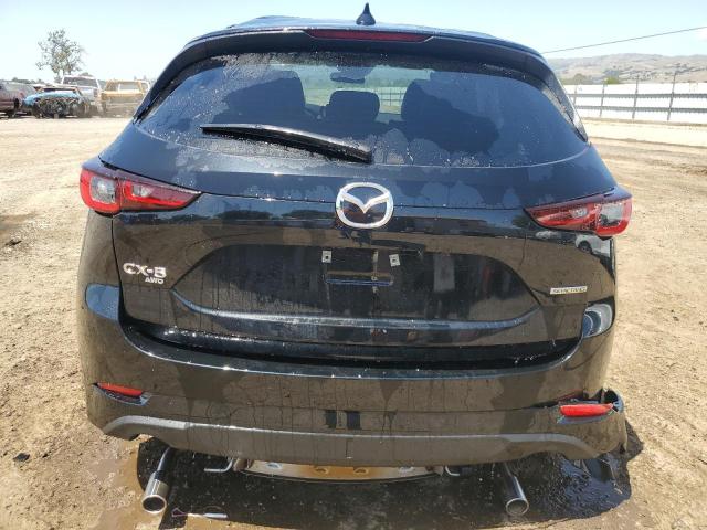 2024 Mazda Cx-5 Select VIN: JM3KFBBL3R0483045 Lot: 55762594