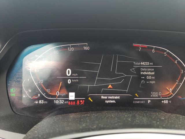 2019 BMW X5 xDrive40I VIN: 5UXCR6C50KLL22831 Lot: 53206274