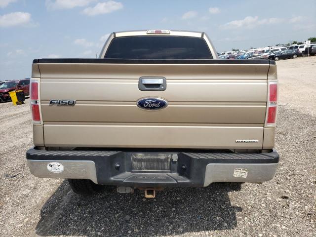 2014 Ford F150 Supercrew VIN: 1FTFW1EF3EFC15548 Lot: 52731994