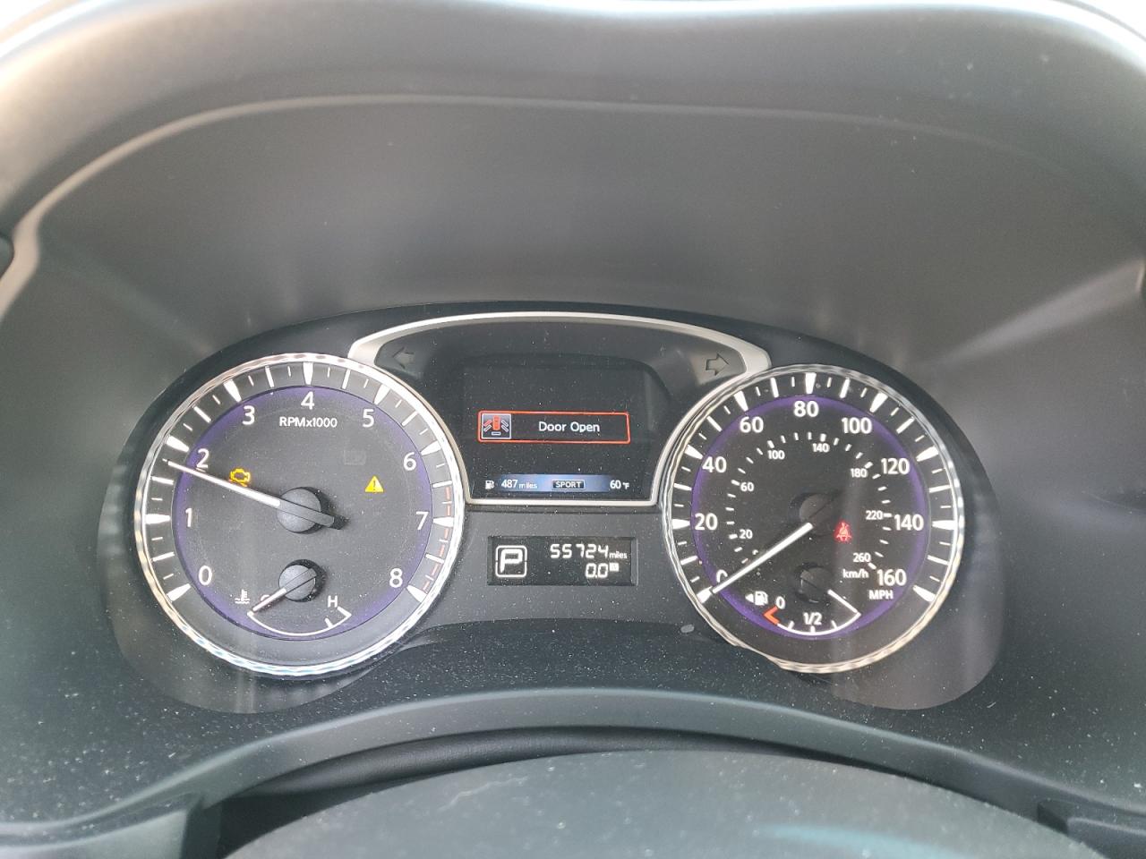 5N1AL0MM3EC531476 2014 Infiniti Qx60