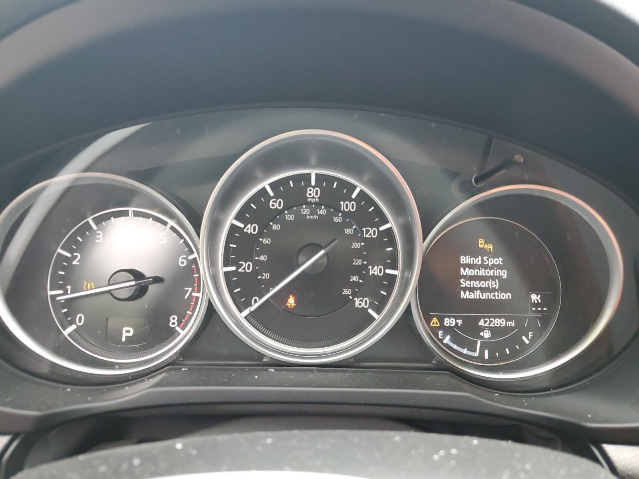 JM3KFACM6M0318567 2021 Mazda Cx-5 Touring