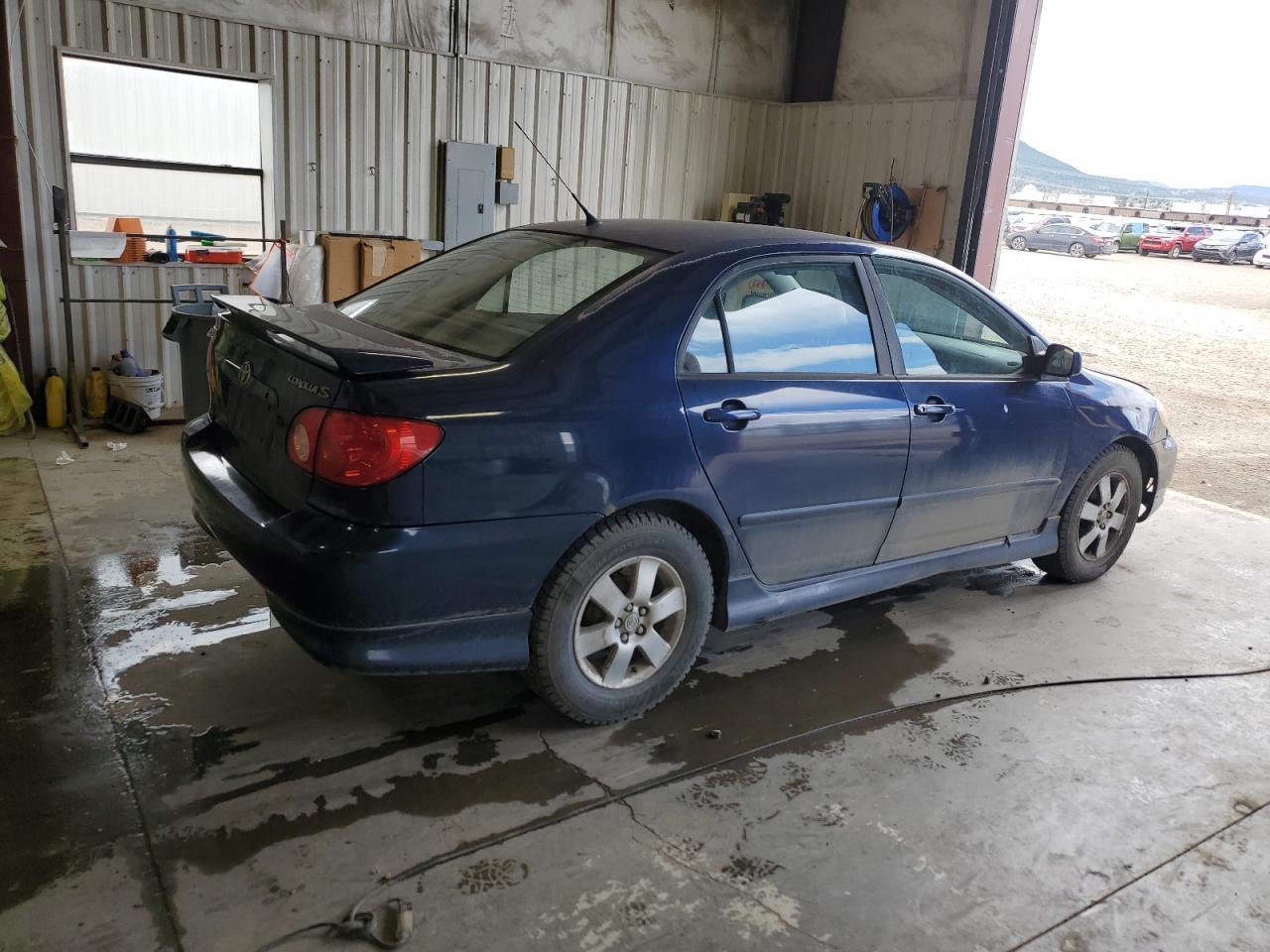 1NXBR32E24Z309164 2004 Toyota Corolla Ce